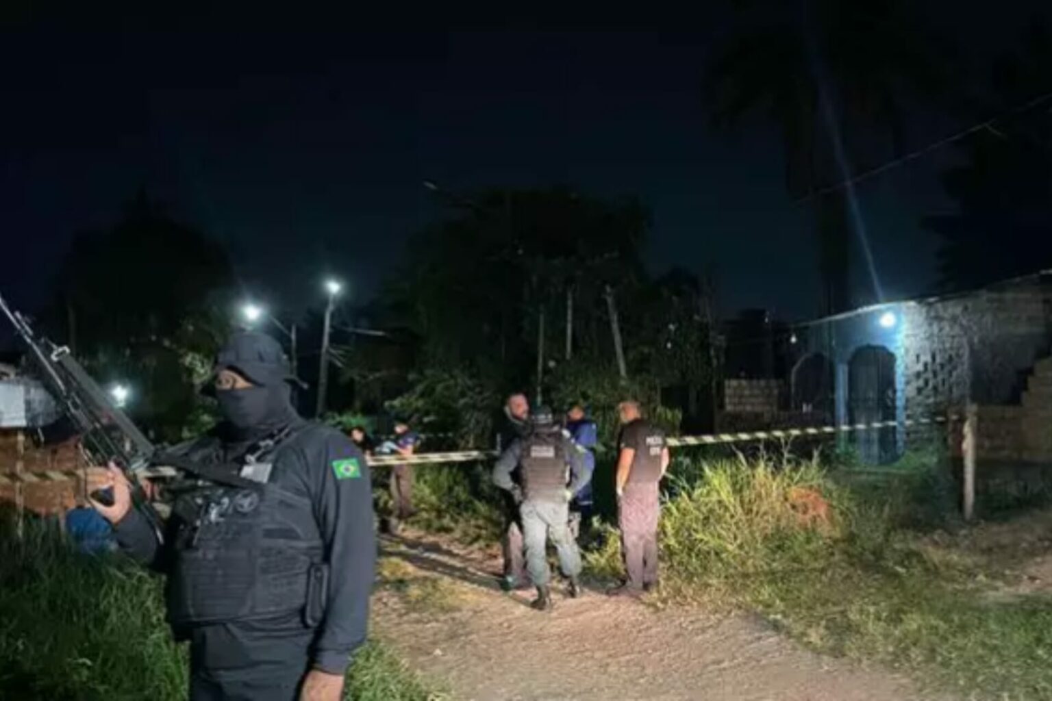 Mototaxista é executado com nove tiros no Pará