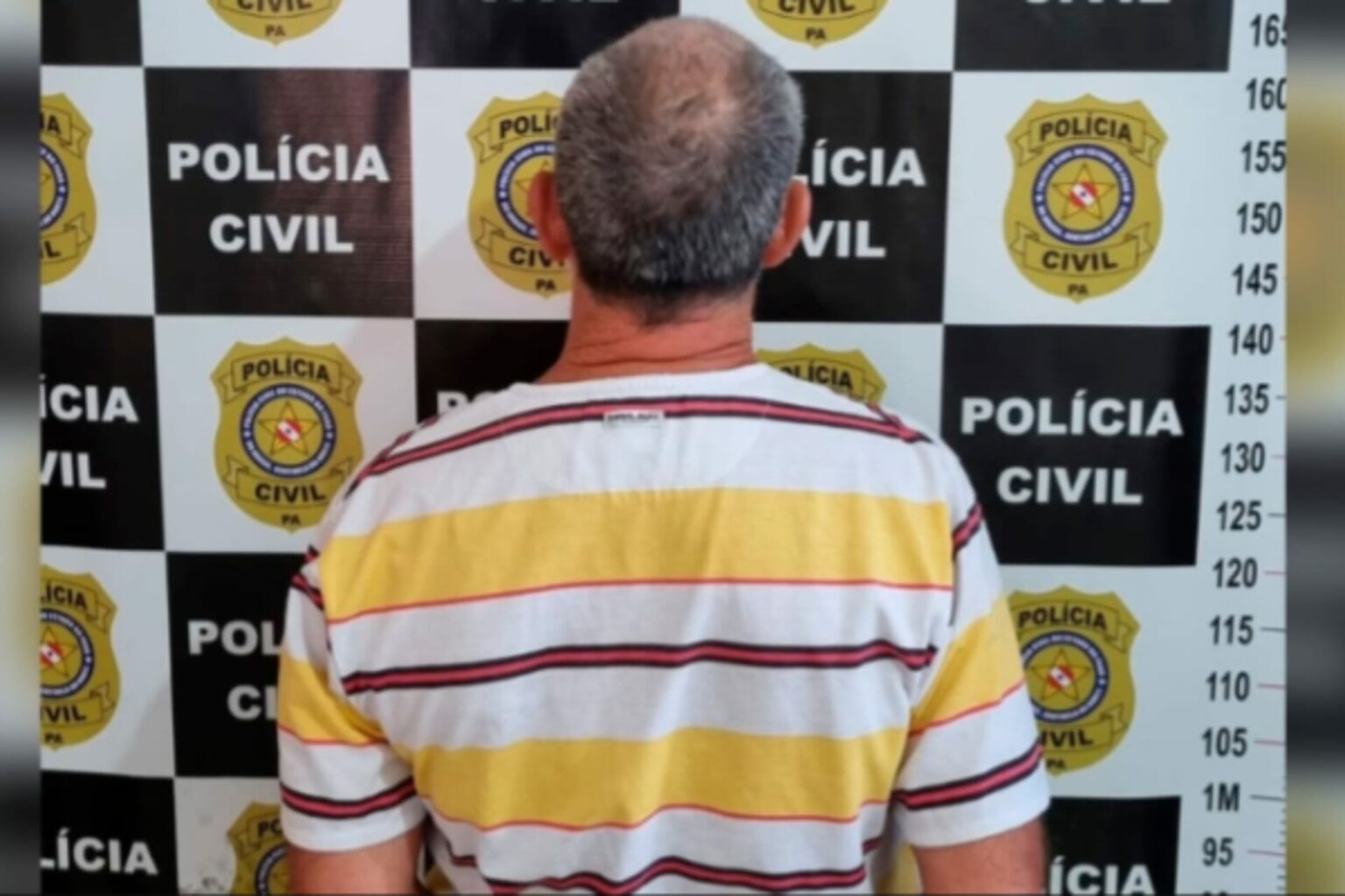 Acusado de matar homem a tiros no Maranhão é preso em Breu Branco