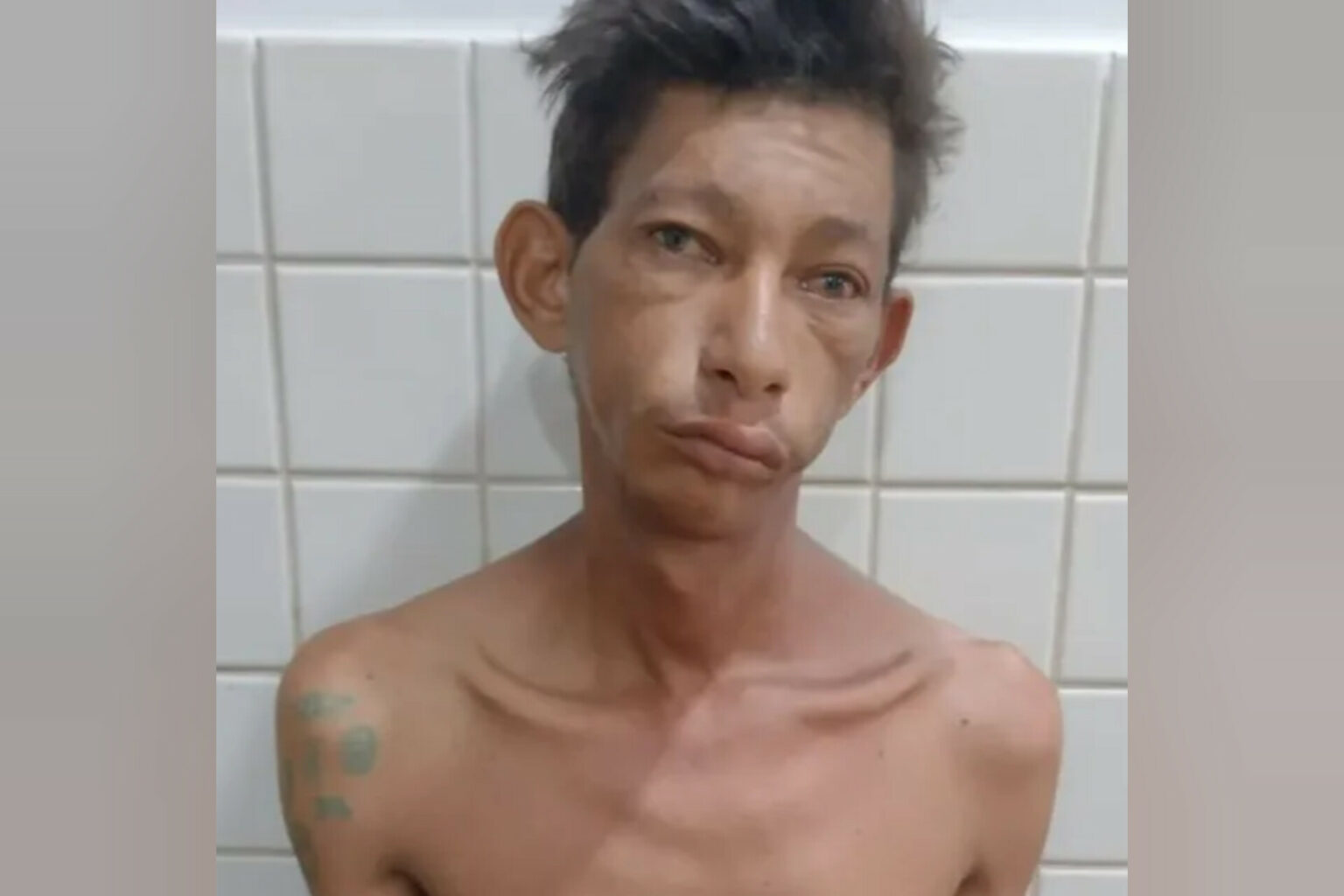 Homem é preso após furtar residência de policial militar em Santarém
