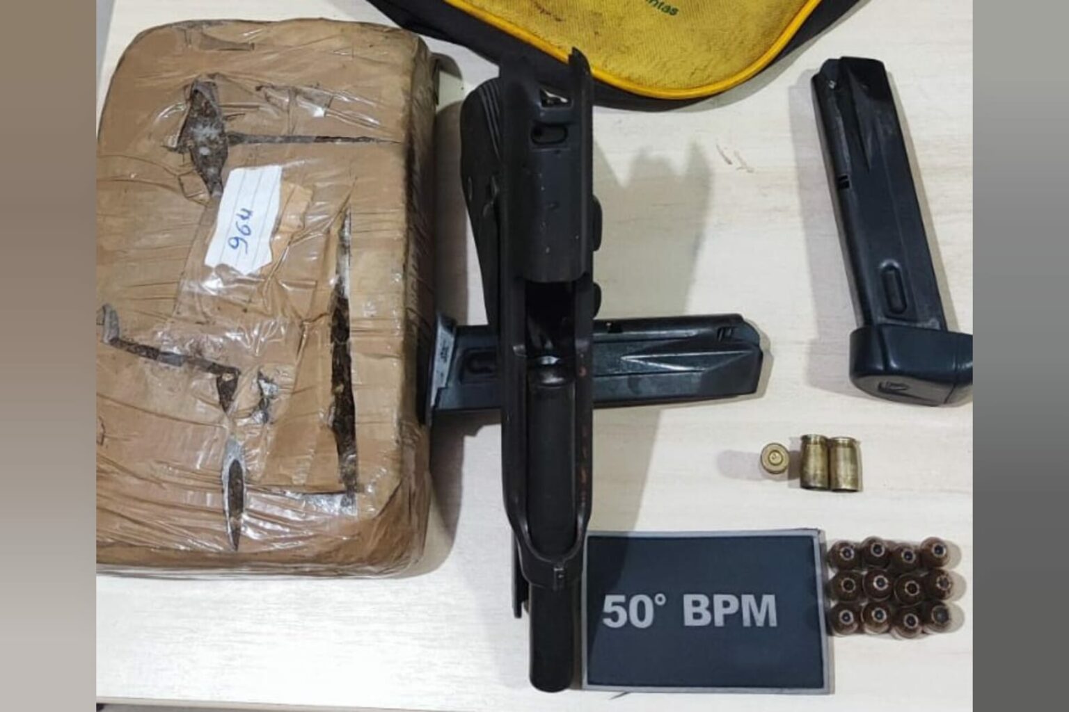 Criminoso morre em confronto com a polícia em Jacundá