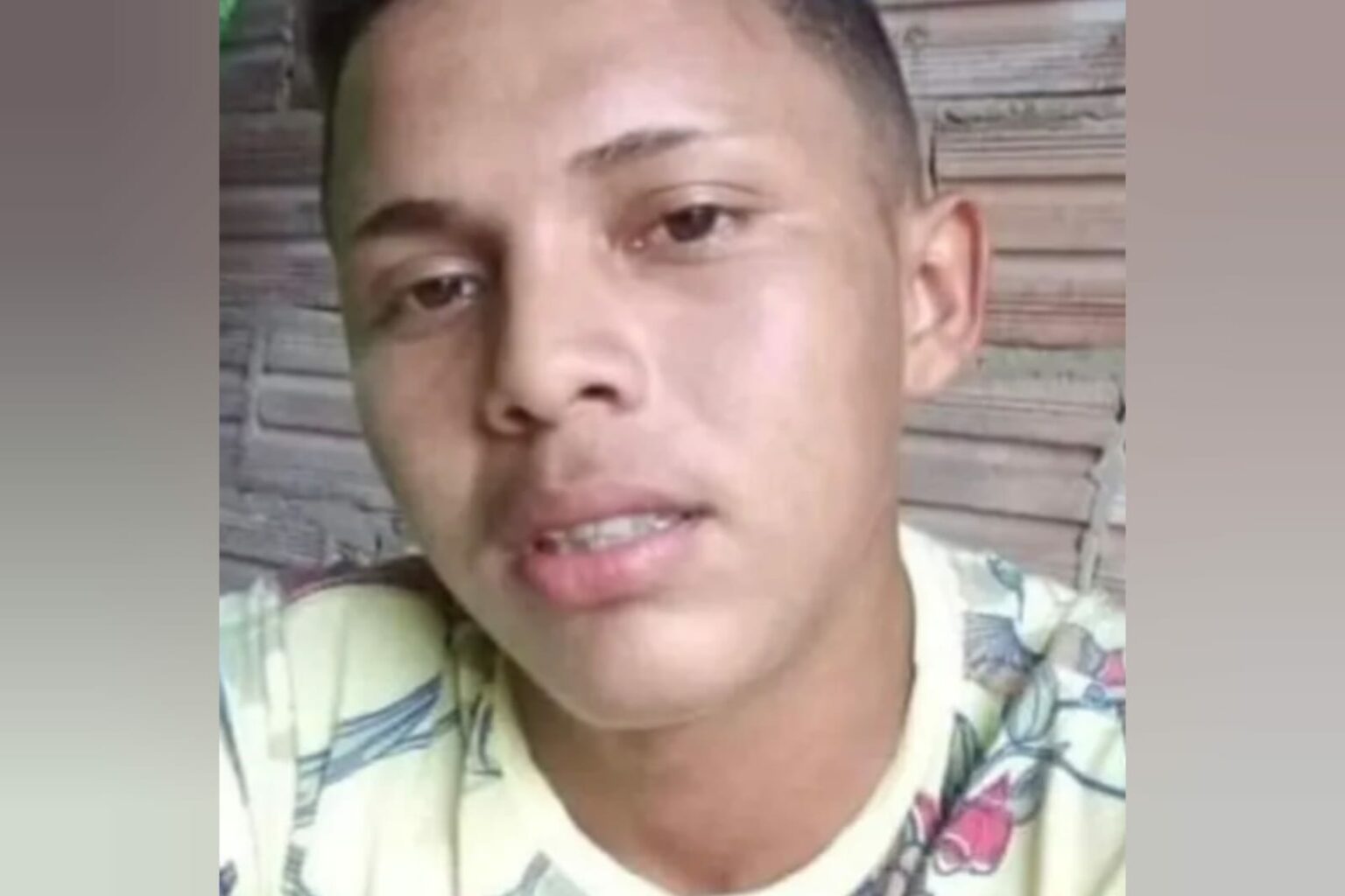 Jovem morre após ser atingido por tronco de árvore no Pará