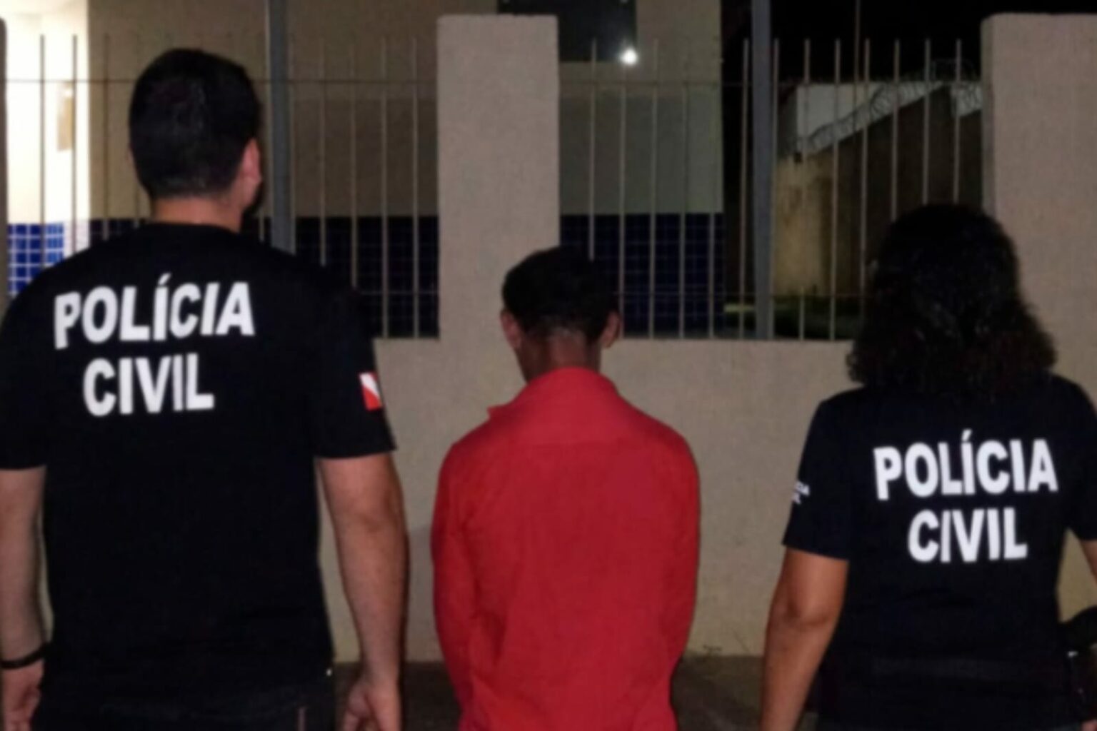 PC prende homem suspeito de matar funcionário a facadas no Pará