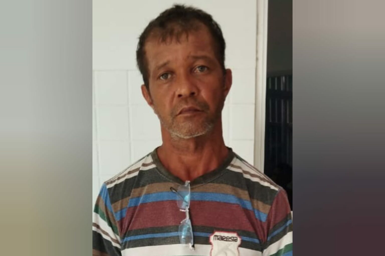 Suspeito de matar companheira a facadas é preso a caminho de Marabá