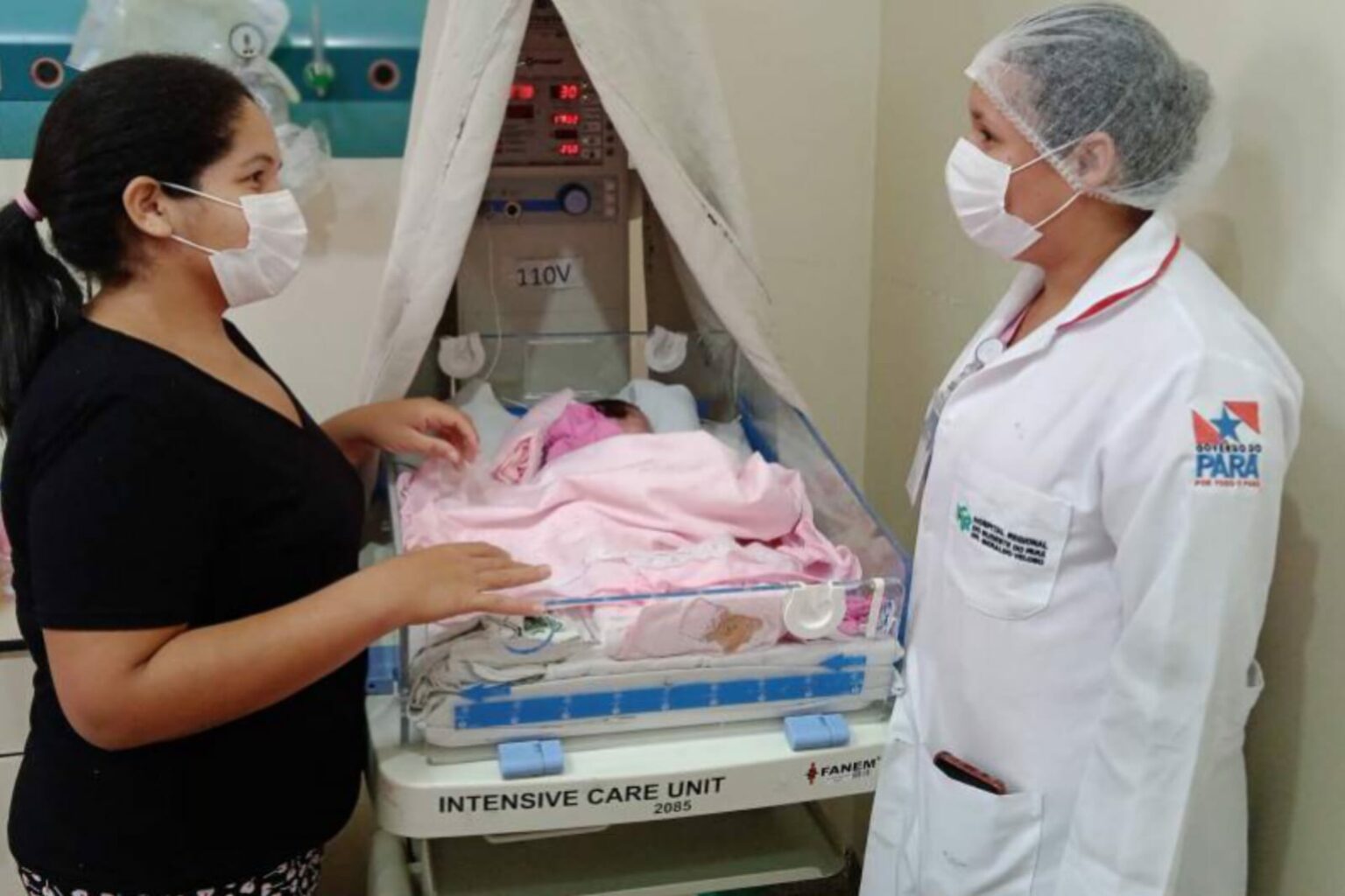 No Regional de Marabá, nutrição personalizada auxilia na recuperação de pacientes