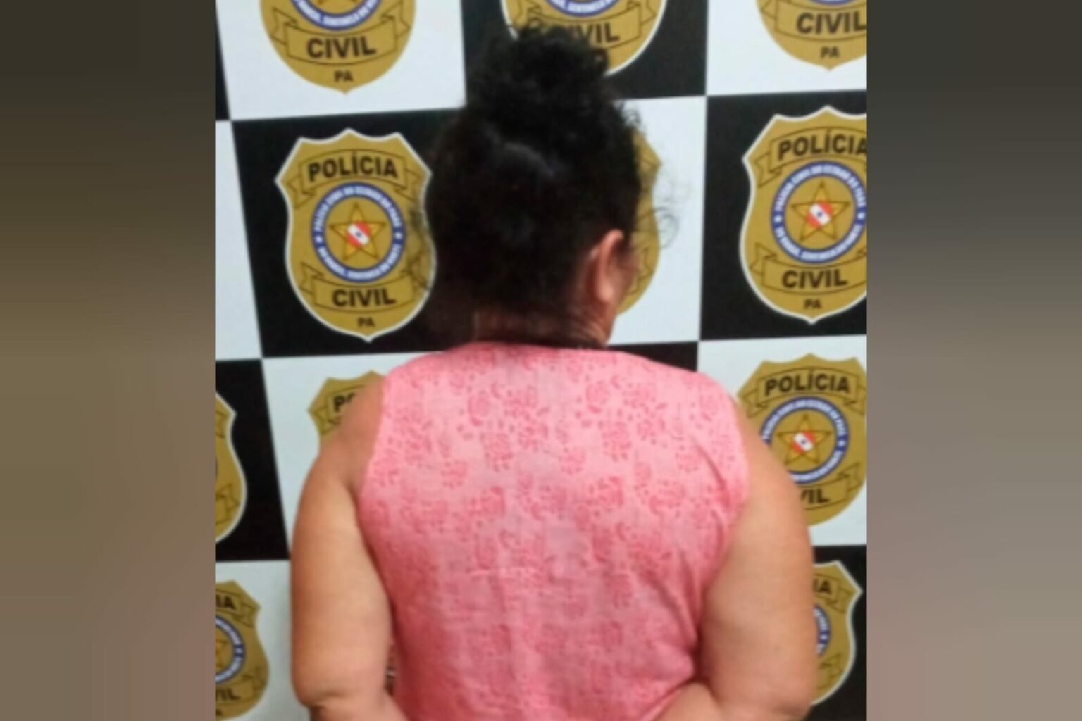 Mulher é presa em flagrante por tráfico de drogas em Tailândia