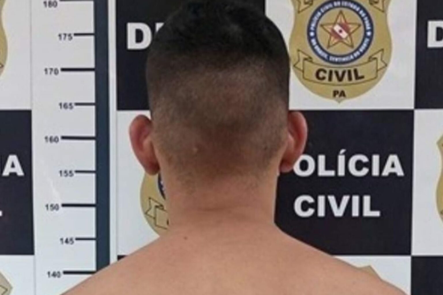 Indiciado por homicídio é preso no Pará