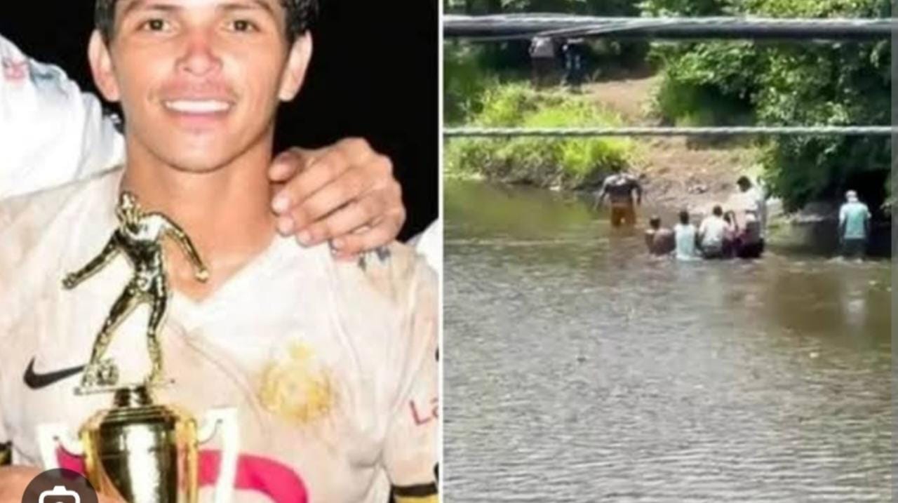 Jogador é devorado por crocodilo na Costa Rica