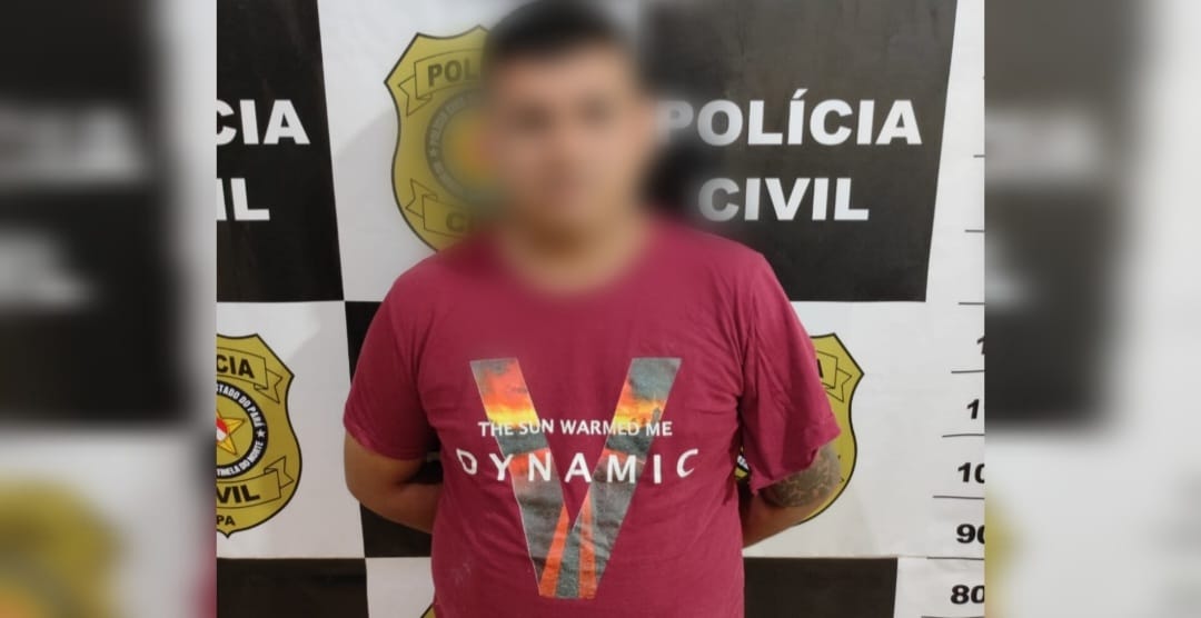 Homem é preso suspeito de roubo de celular no sudoeste do Pará