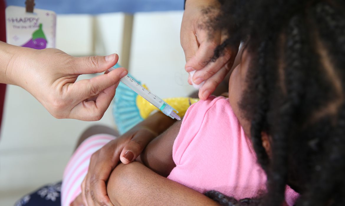 Pará inicia nesta quinta-feira (10) campanha de multivacinação