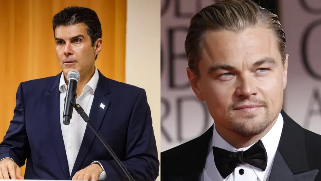 Helder Barbalho anuncia convite de DiCaprio para estreia de documentário