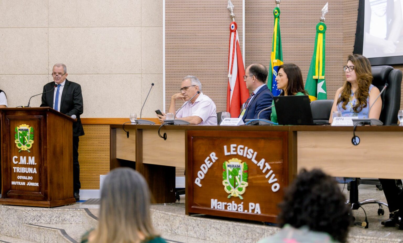 Câmara sedia Fórum da Sociobiodiversidade organizado pelo MPPA