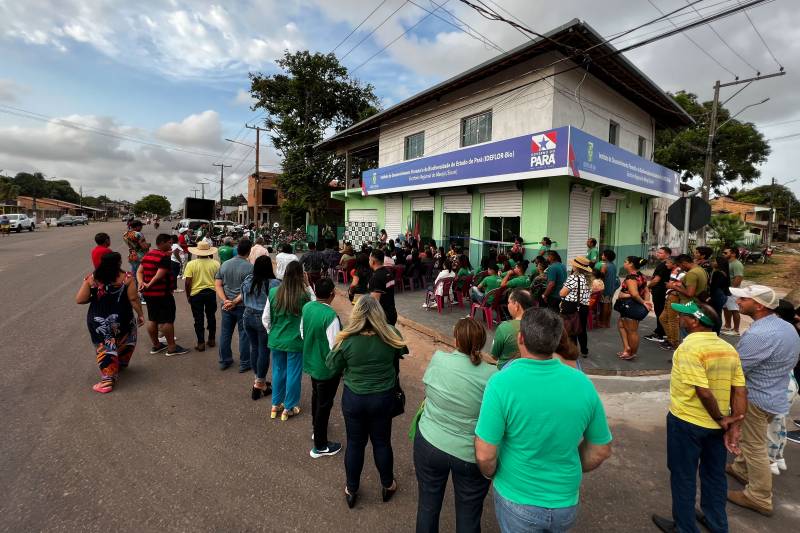 Ideflor-Bio amplia presença no Marajó com entrega do Escritório Regional de Soure