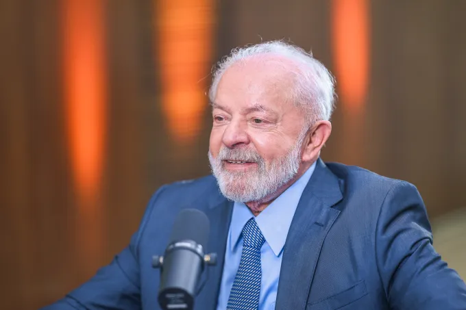 Pesquisa Ipec aponta crescimento na avaliação do governo Lula