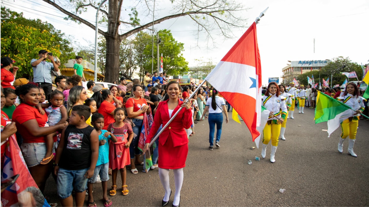 Parauapebas não contará com tradicional desfile de 7 de setembro na Praça de Eventos