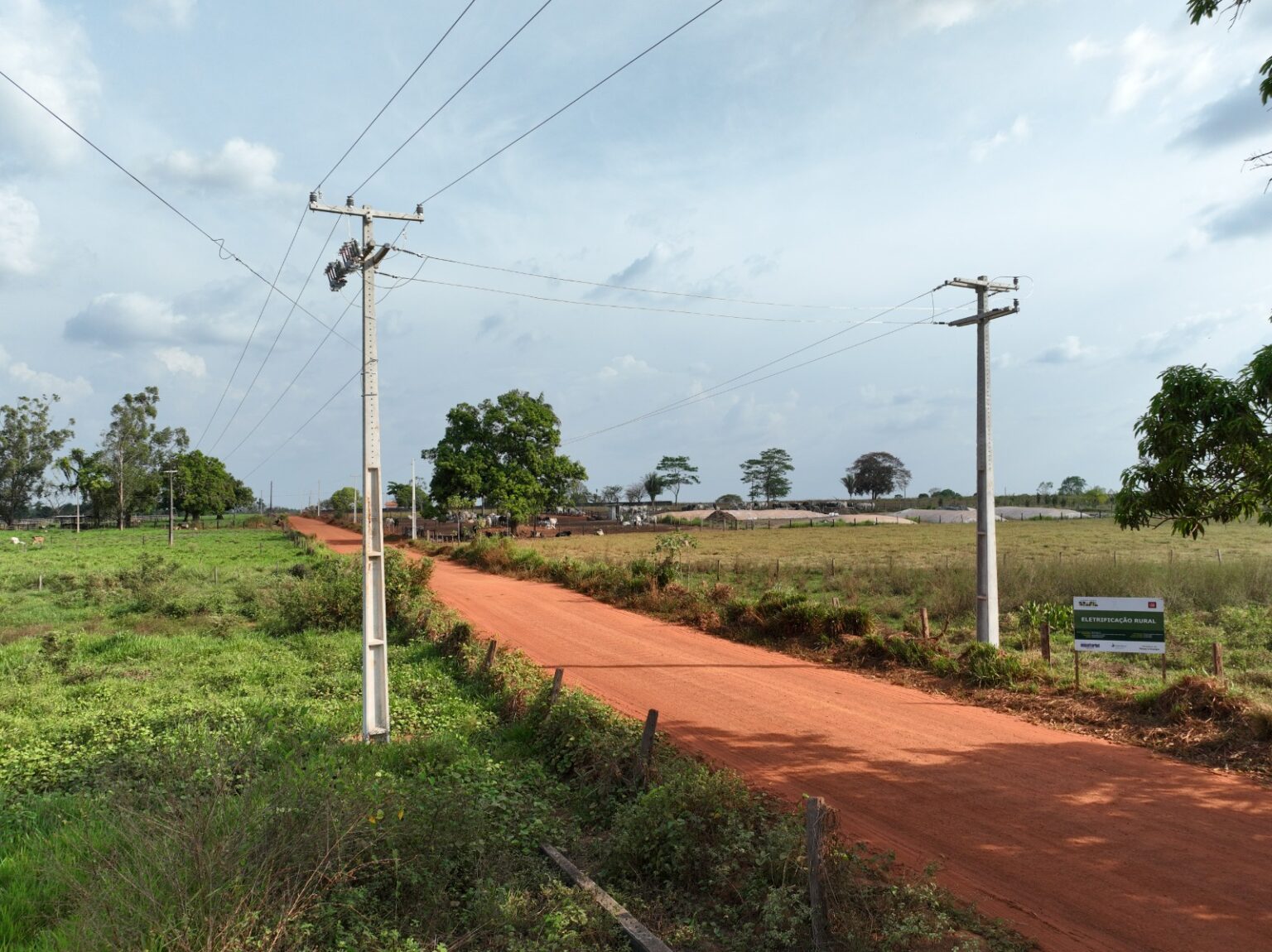 Mais de mil famílias do sul e sudeste do Pará já foram atendidas pelo Luz Para Todos em 2023