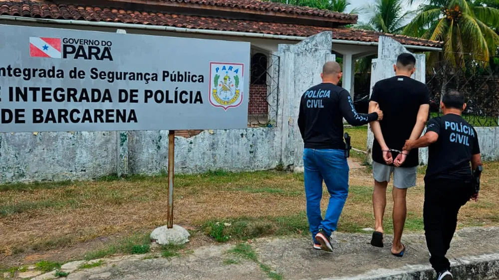 Jovem é alvo de mandado de busca e apreensão por estupro de vulnerável no Pará