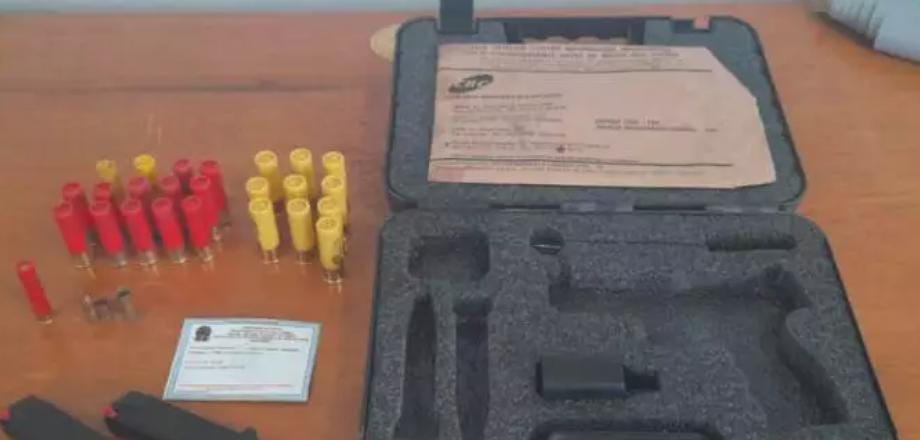 Suspeito de ter atirado contra equipe da PF é preso no Pará