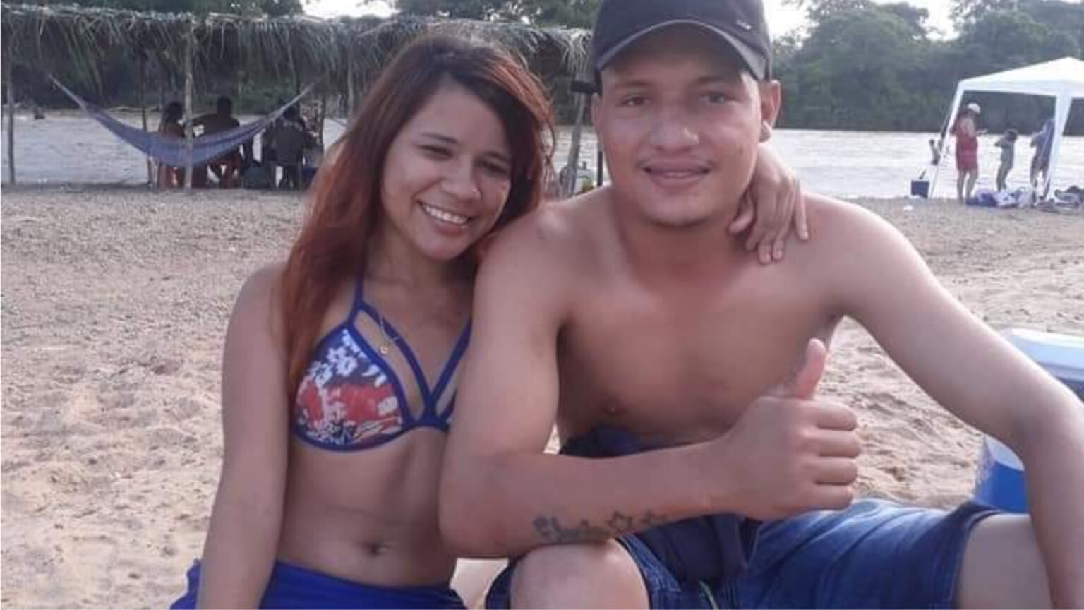 Jovem casal morre afogado na praia do Tucunaré em Marabá