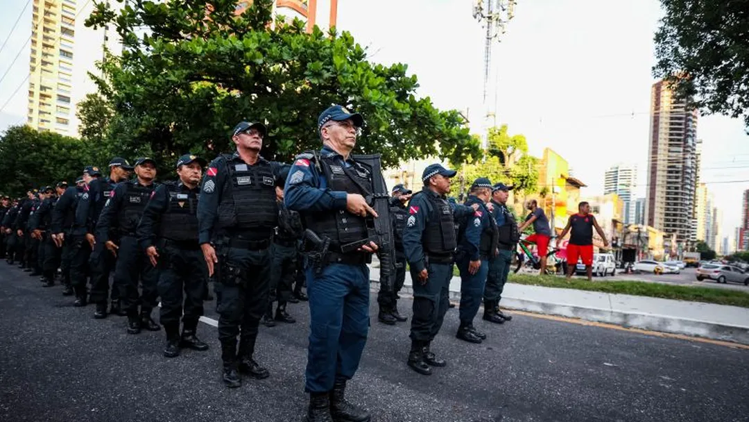 Polícia Militar do Pará abre concurso público para preencher mais de 4 mil vagas