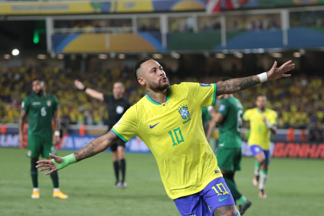 Saiba os únicos dois times que Neymar jogaria no Brasil, segundo o jogador