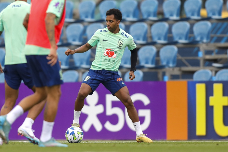 Seleção Brasileira desembarca nesta segunda-feira em Belém
