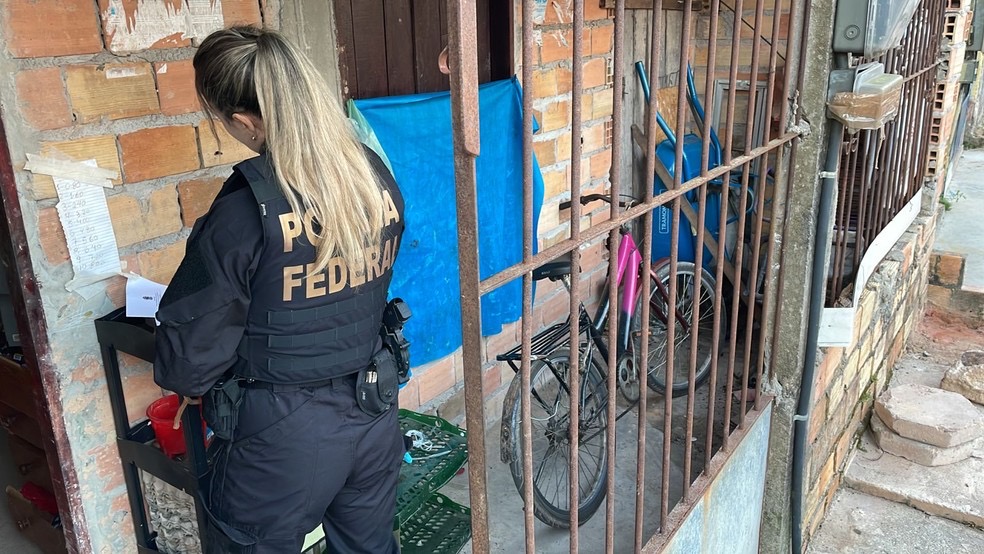 No Pará, homem é preso ao ser flagrado com pornografia infantojuvenil
