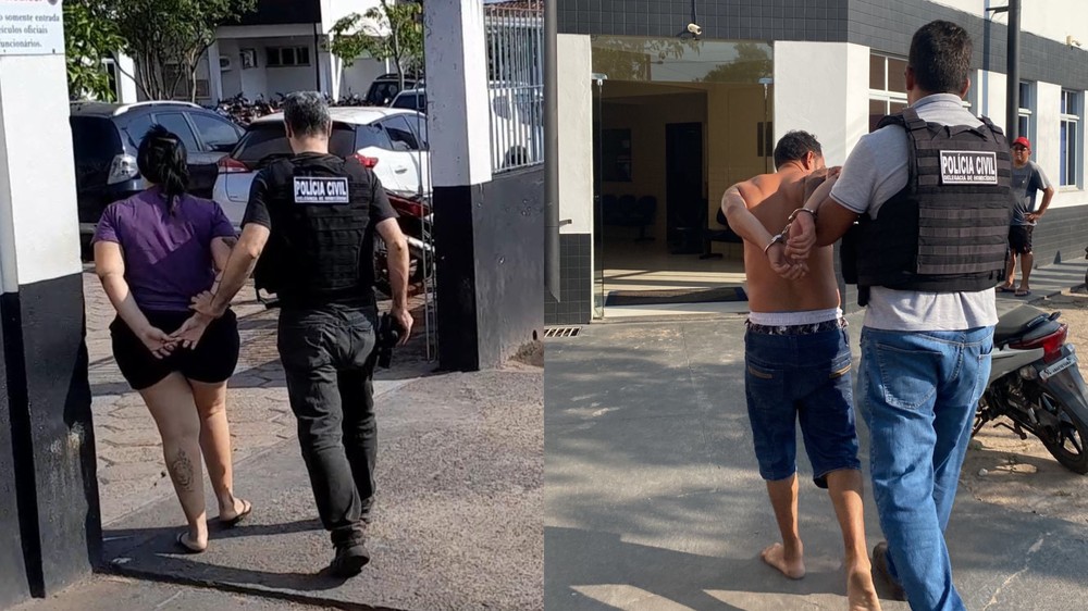 Casal é preso suspeito de envolvimento em morte de jovem espancado no Pará