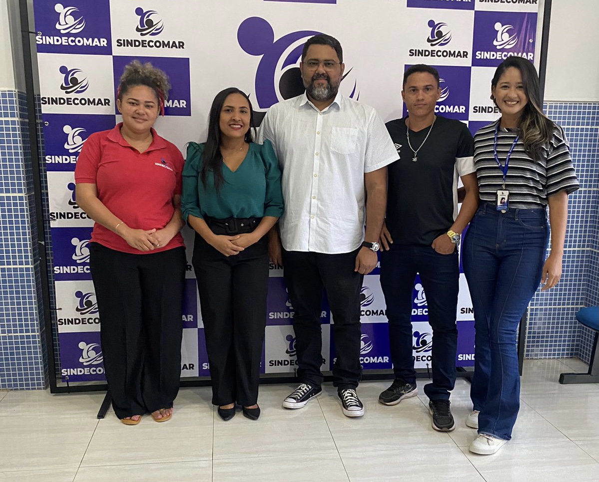 Sindecomar e Dieese firmam parceria estratégica em Marabá