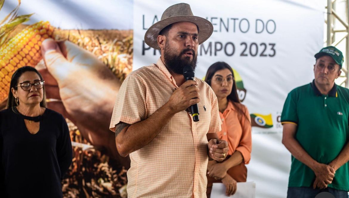 PM prende vereador de Canaã dos Carajás