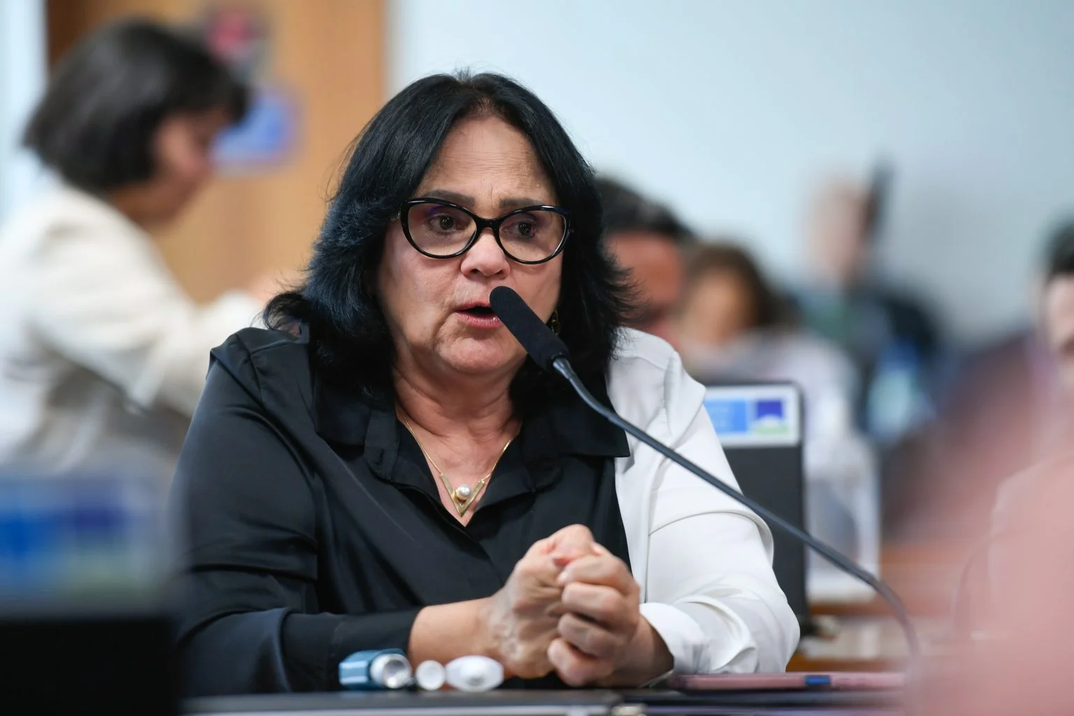 MPF pede que Damares Alves pague R$ 2,5 milhões por falsa denúncia de abuso infantil no Marajó