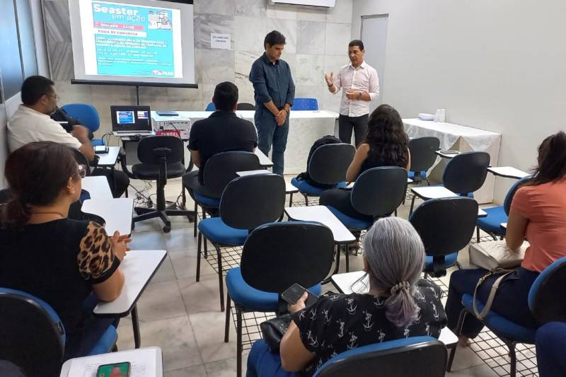 Roda de conversa aborda desafios para o crescimento do mercado de trabalho em Marabá