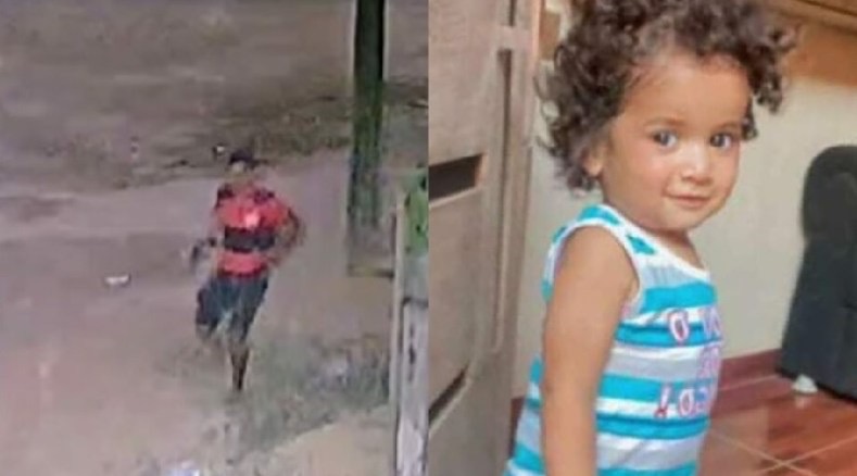 Homens atiram contra residência e matam criança de 1 ano no Pará