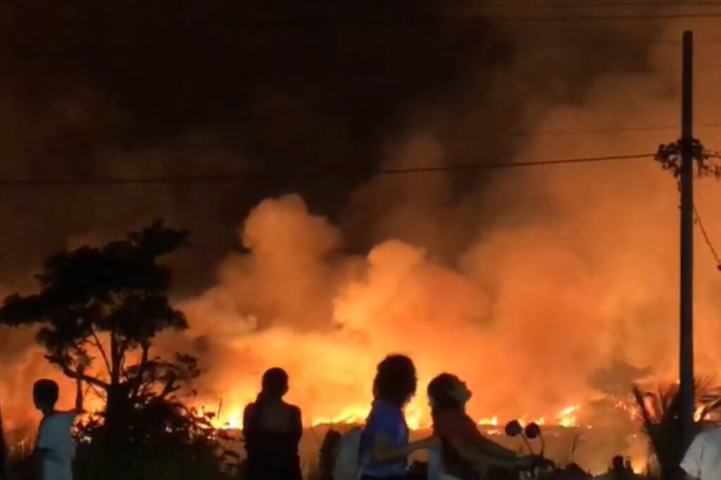 Pará teve mais de 3 mil focos de queimadas só nos 11 primeiros dias de setembro