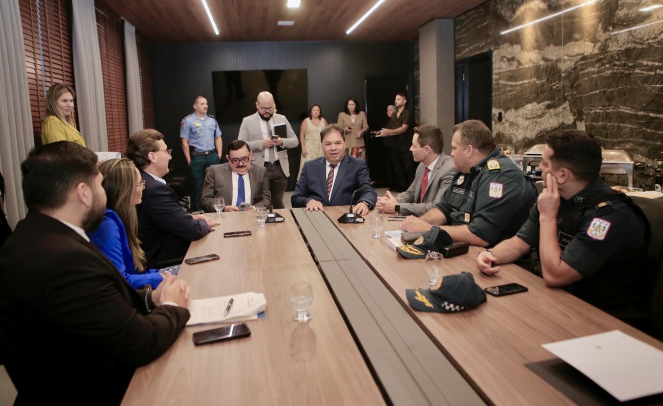 Reunião na Alepa discute estratégias para desocupação do Distrito Industrial de Marabá