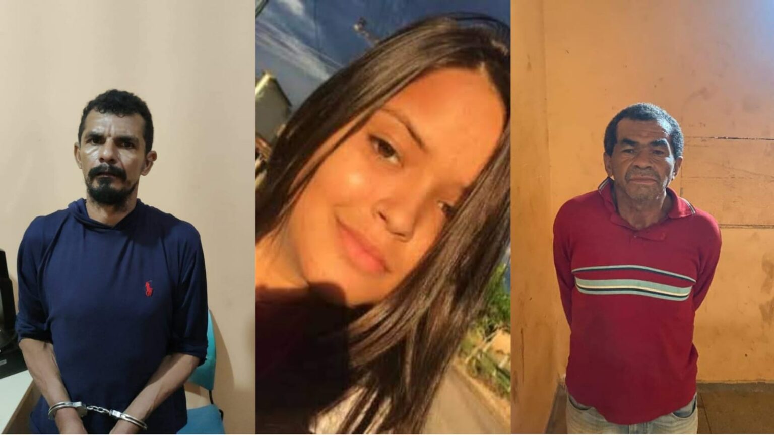 Dupla é presa suspeita de matar adolescente no dia do aniversário da vítima no Pará