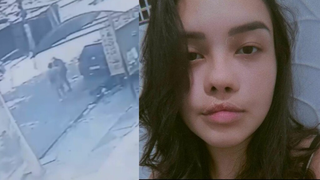 Jovem baleada por PM em parada de ônibus tem melhora no estado de saúde