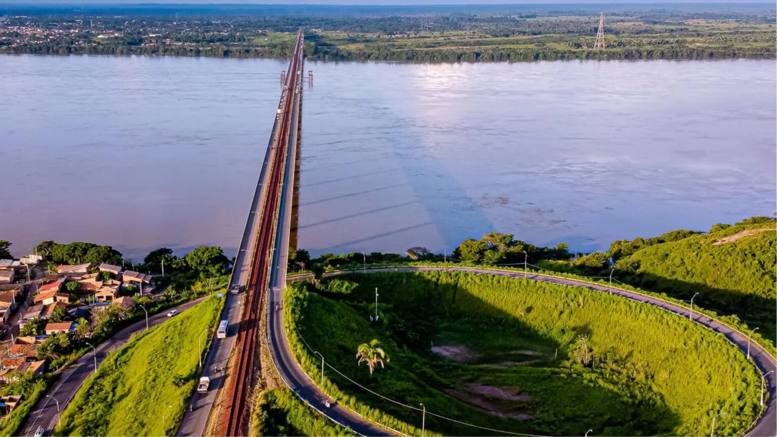 Ponte de Marabá funcionará com apenas um lado da via por 12 dias