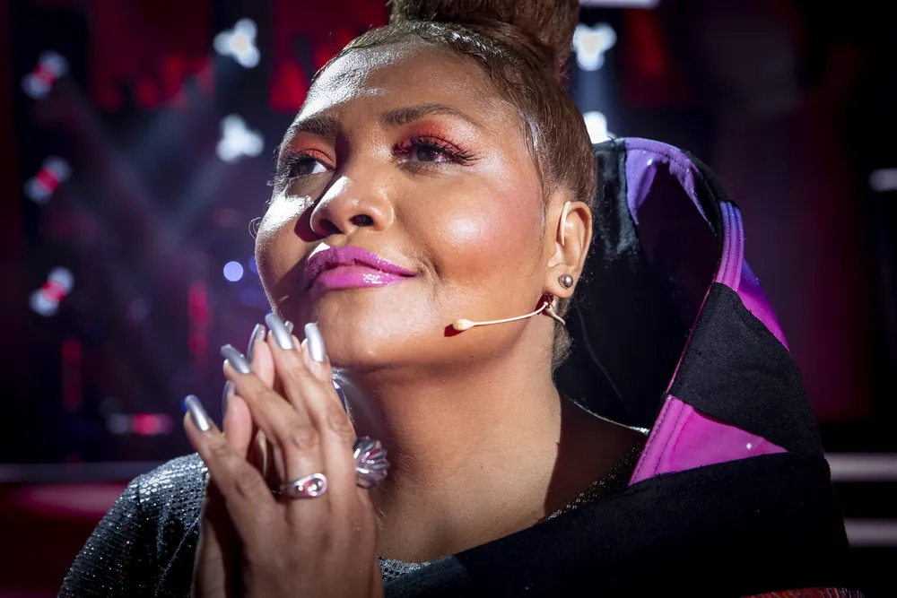 Gaby Amarantos é indicada ao Grammy Latino com ‘TecnoShow’