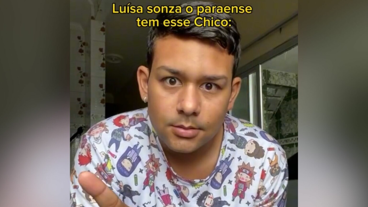Chico Doido: música paraense vira febre nas redes sociais
