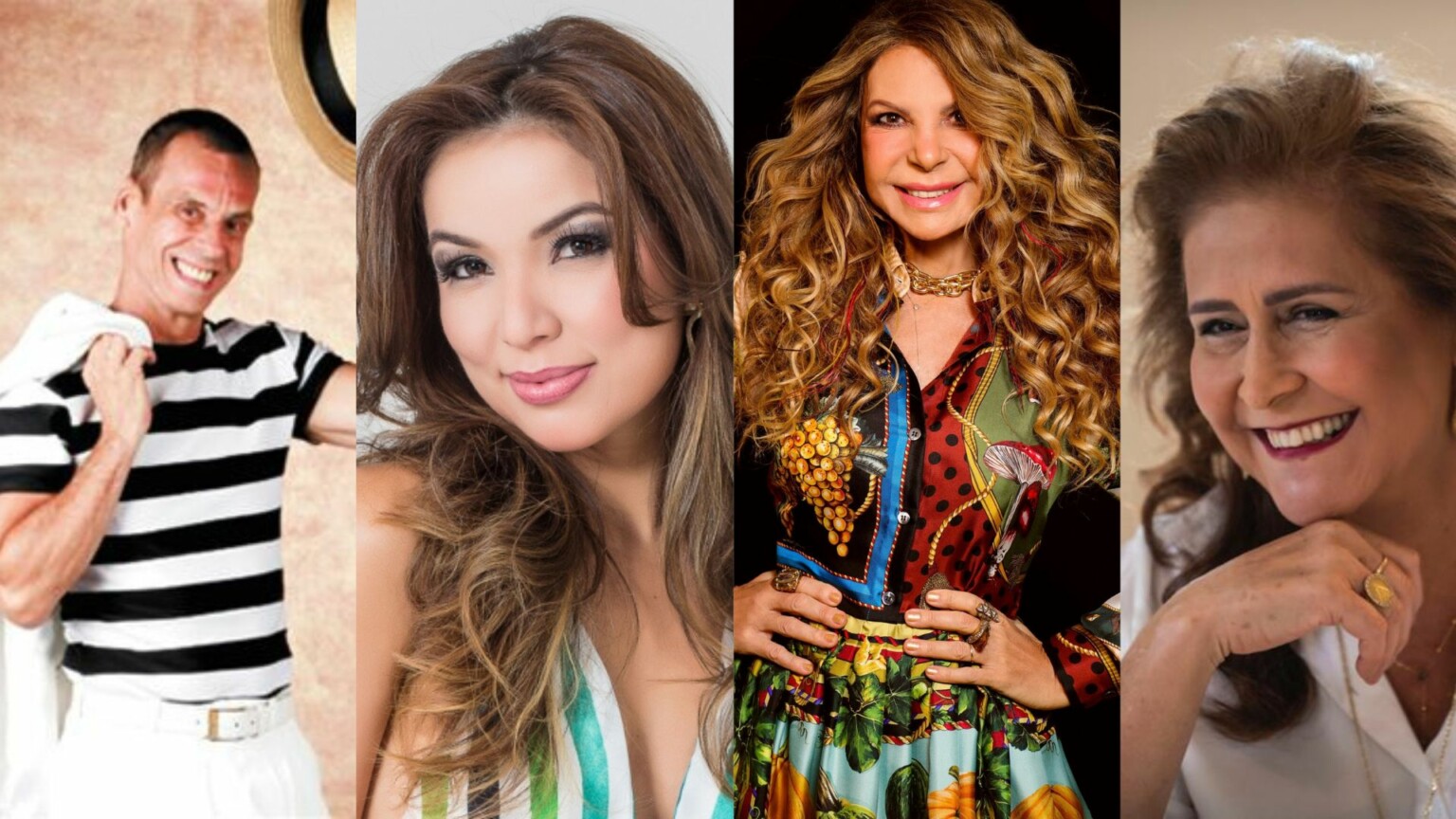 Liah Soares e Elba Ramalho fazem show na abertura oficial do Círio