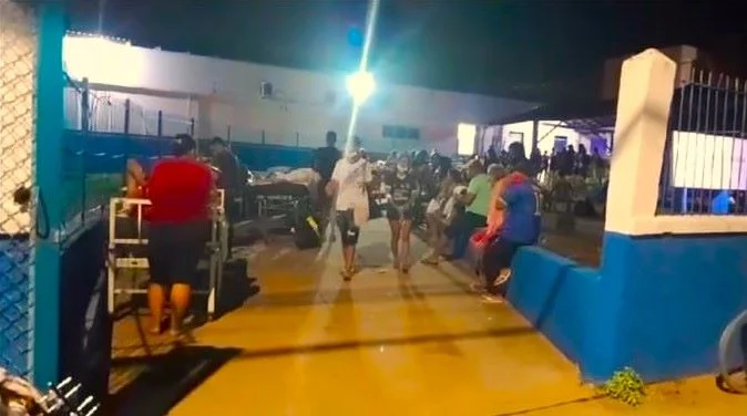 Hospital no Pará é evacuado após princípio de incêndio
