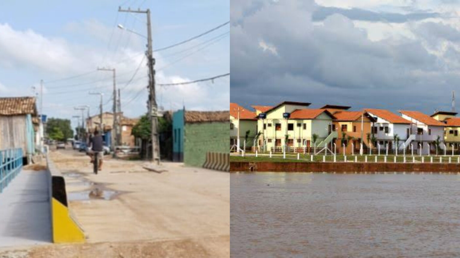 Pistoleiros amedrontam população da Velha Marabá