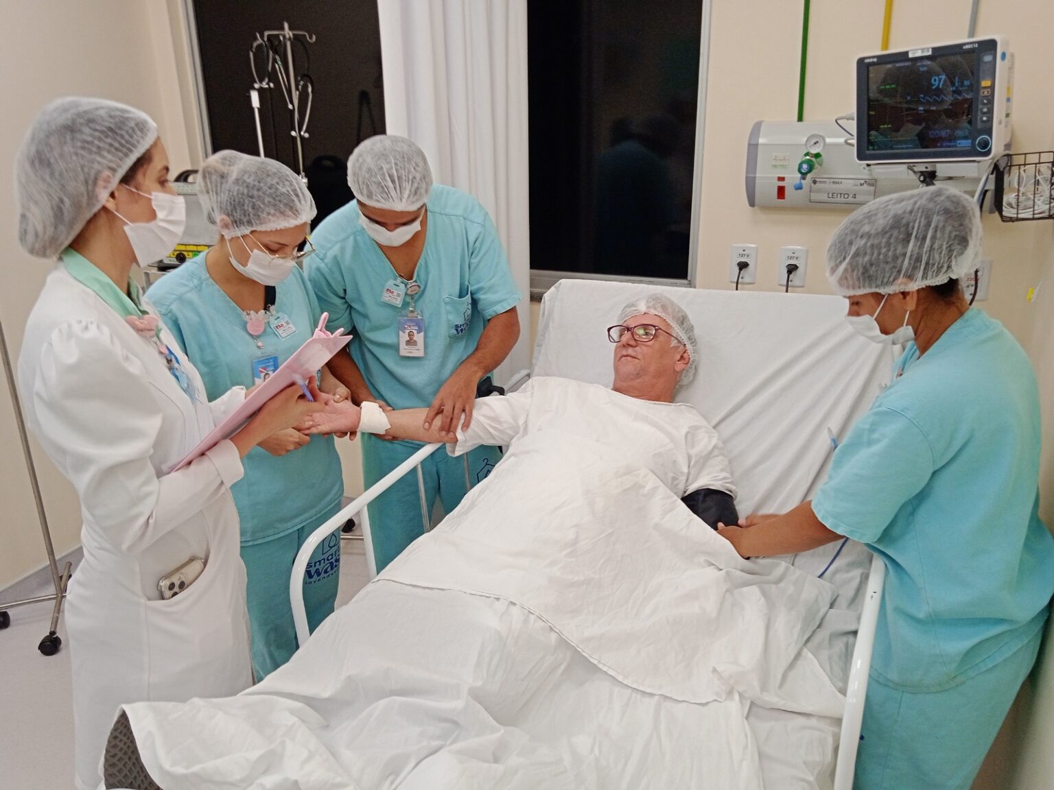 Regional de Marabá já realizou mais de 1.330 procedimentos cardíacos na hemodinâmica