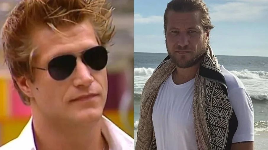 Campeão do BBB 7, Diego Alemão é preso por porte ilegal de arma de fogo