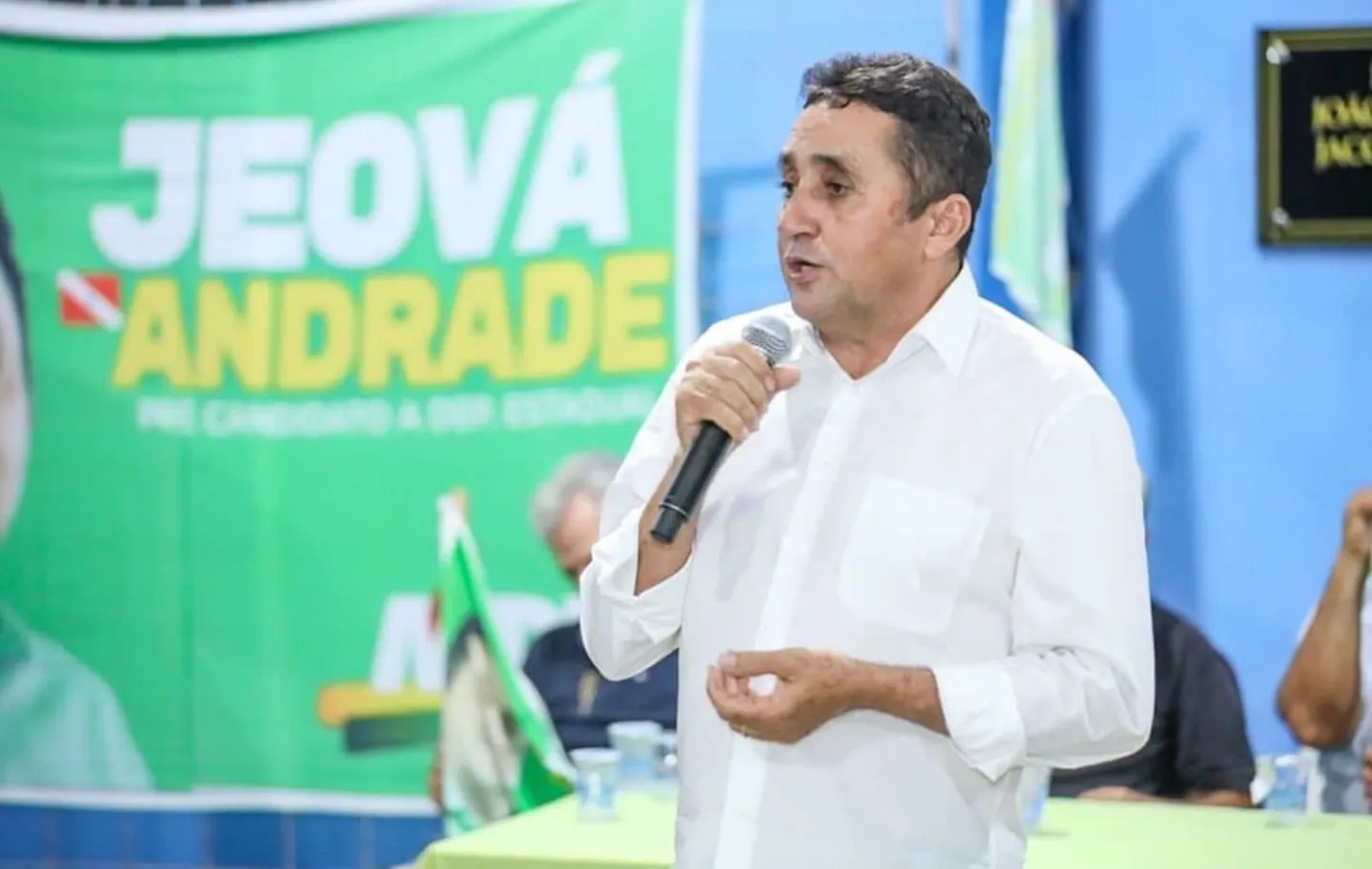Ministério Público denuncia ex-prefeito Jeová Andrade em Canaã dos Carajás