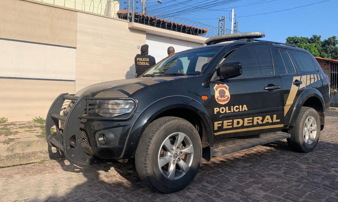 PF combate fraude em licitações e desvio de dinheiro no Maranhão