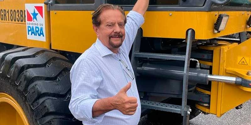 Prefeito de Xinguara pode ser afastado por não repassar contribuição de servidores ao INSS