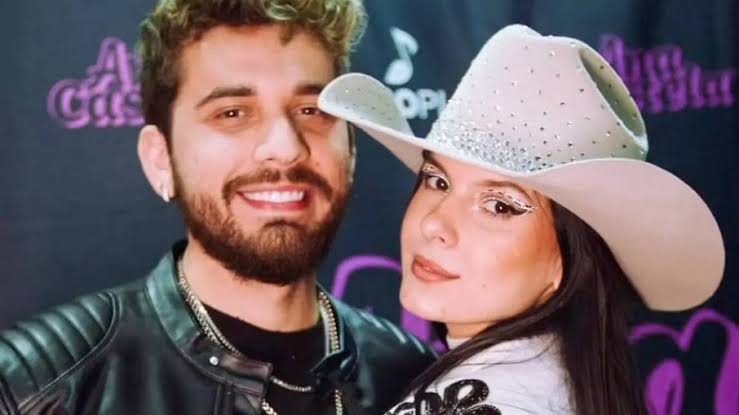 Ana Castela e Gustavo Mioto anunciam fim do namoro