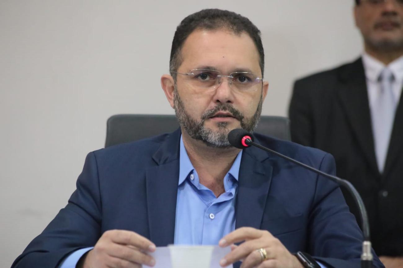 Chamonzinho recua de candidatura a prefeito de Marabá