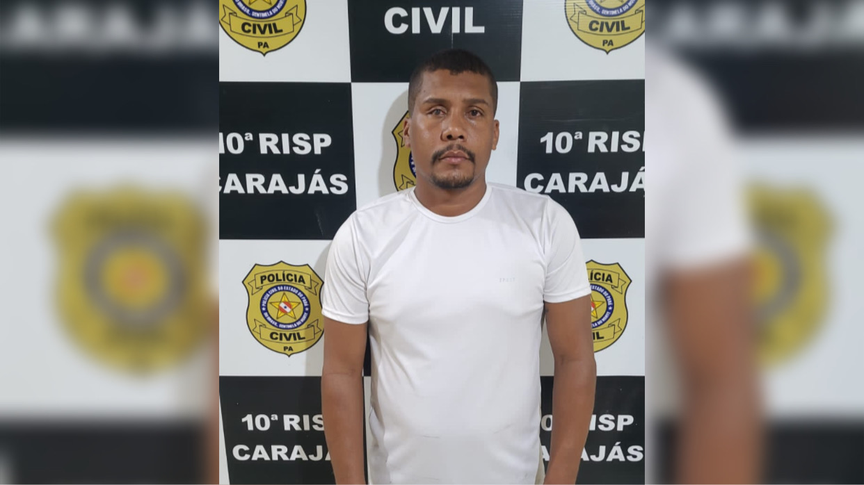 Suspeito de homicídio na Folha 28 diz que cometeu crime por vingança